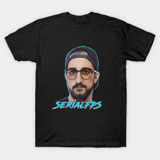 SerialFPS FACE T-Shirt